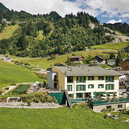 Arlberg Stuben - Das Kleine, Feine Hotel Stuben am Arlberg Exterior photo