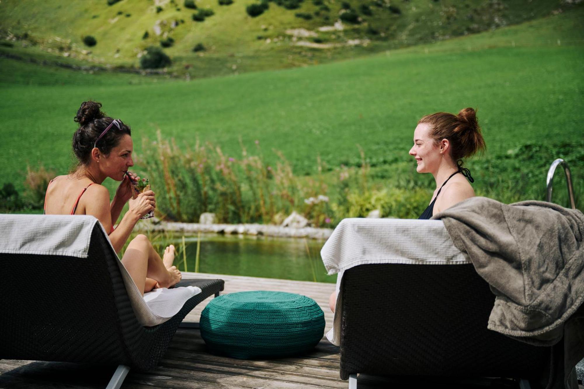 Arlberg Stuben - Das Kleine, Feine Hotel Stuben am Arlberg Exterior photo